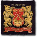 Clay Shooting Institute patch