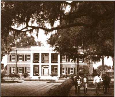 Ford Plantation